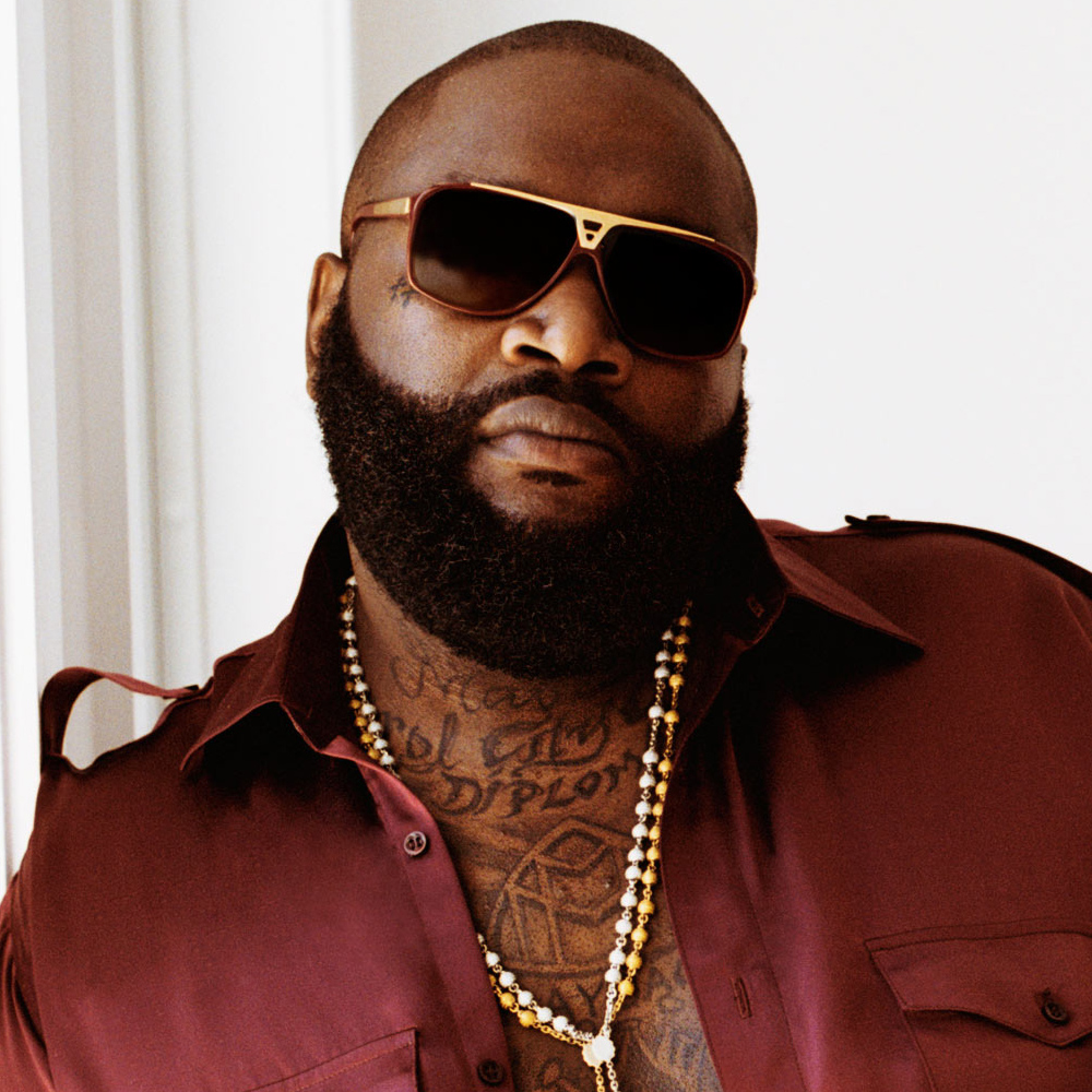 New Music: Rick Ross “How Many Drinks (Remix)”