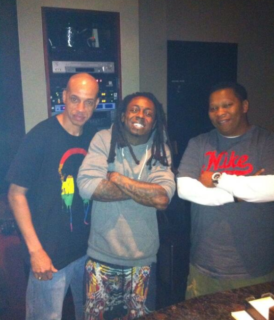 Is Lil Wayne & Mannie Fresh Working Again?