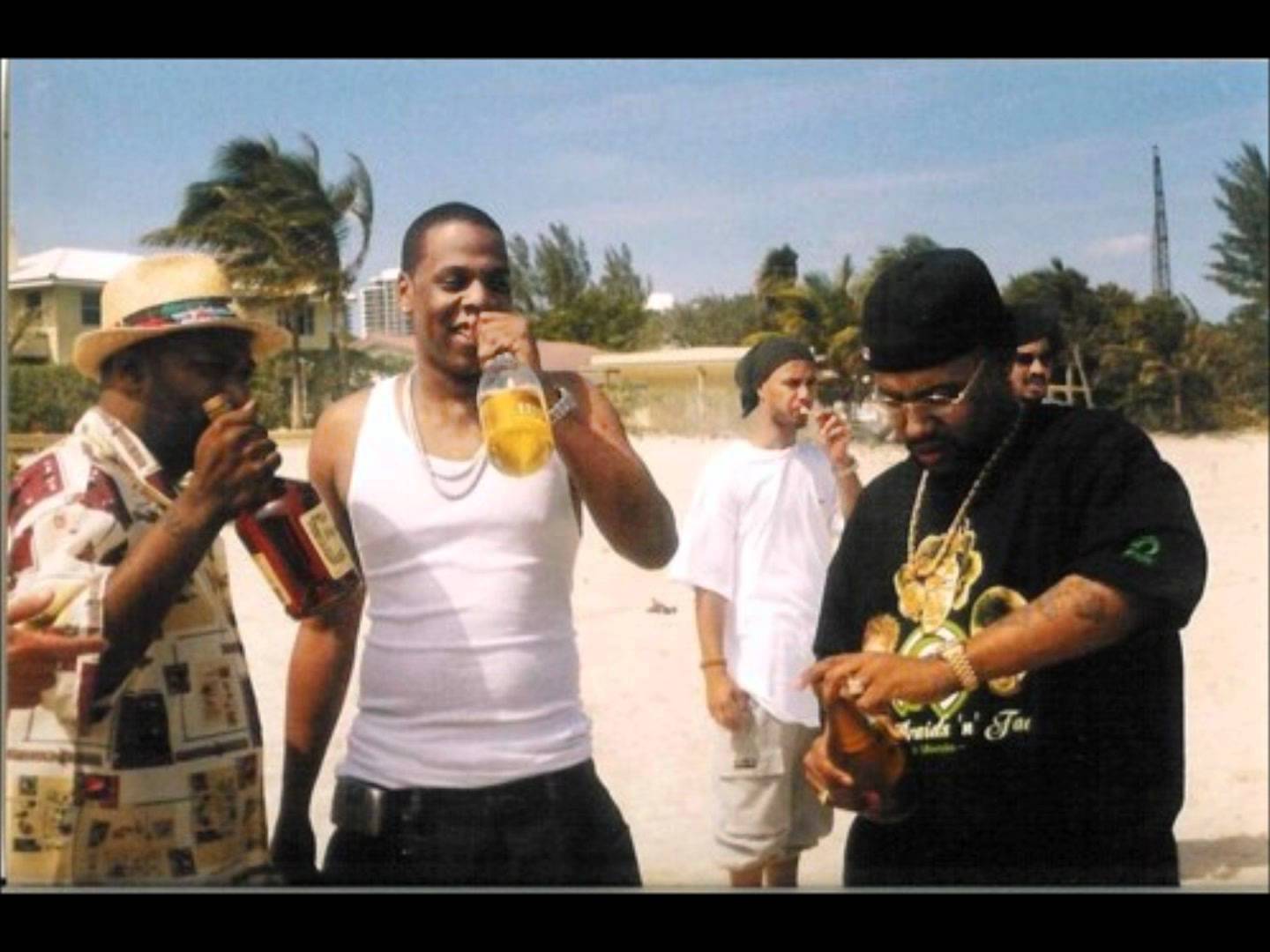 Throwback Rap Video of the Day: JAY-Z - Big Pimpin' feat. UGK
