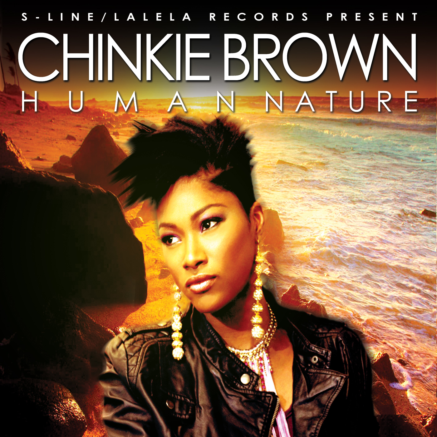Chinkie Brown- Human Nature
