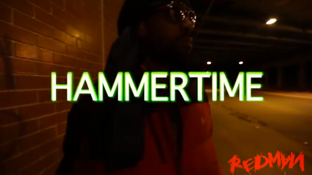 Redman "Hammertime"