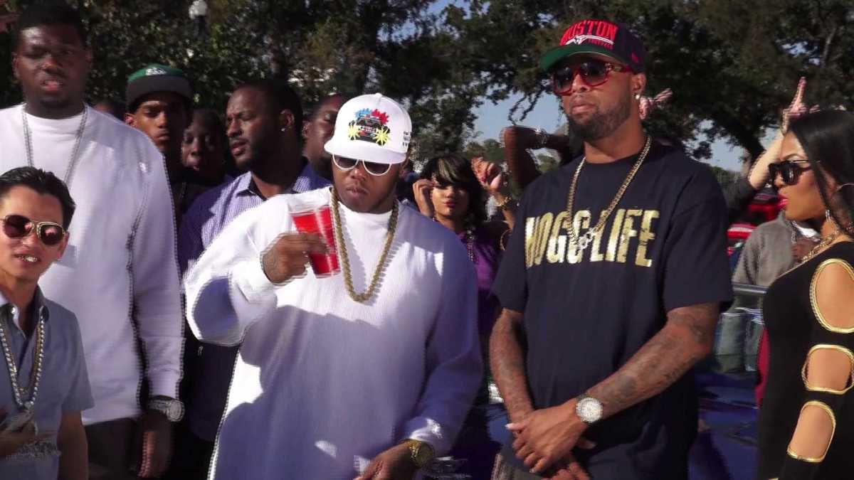 New Music: Slim Thug Feat. Z-Ro & Paul Wall “Pokin Out”
