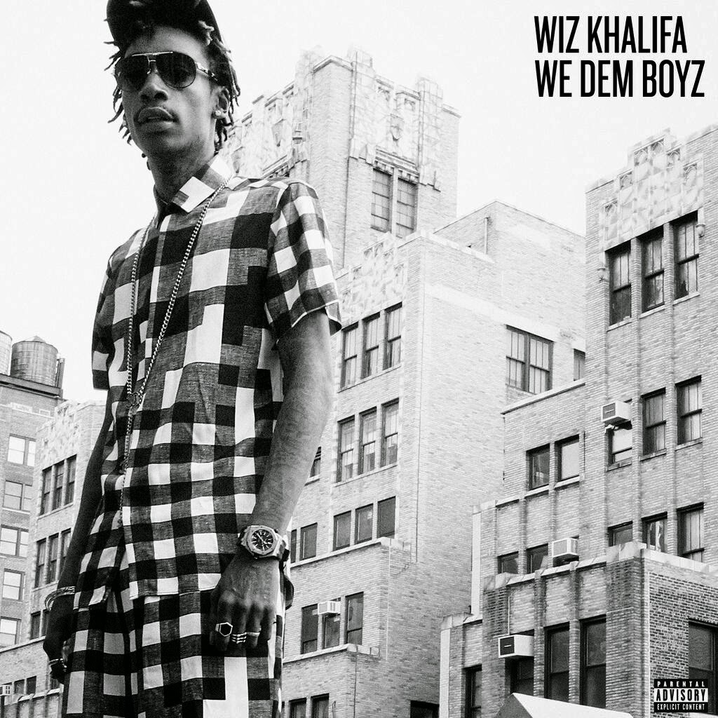 New Video: Wiz Khalifa - We Dem Boyz