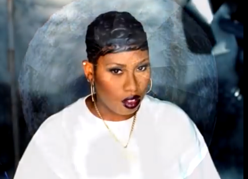 Throwback Female Rapper of the Day : Missy Elliott - The Rain