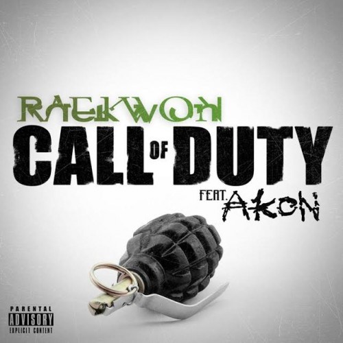 New Music: Raekwon x Akon “Call Of Duty”