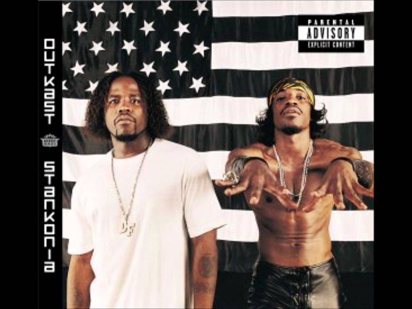 Throwback Male Rap Group Video Of The Day: OutKast - So Fresh, So Clean