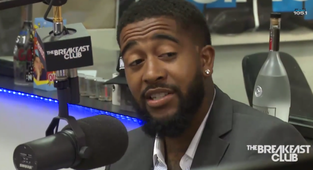 New Entertainment: Omarion Returns To The Breakfast Club