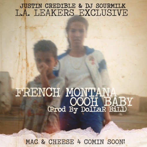 New Music: French Montana “Oooh Baby”