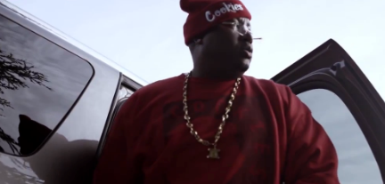 E-40 “I Be On My Shit”