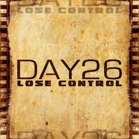 Day 26 Lose Control