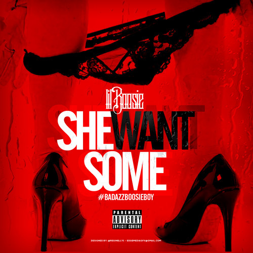 Lil Boosie “She Want Some”
