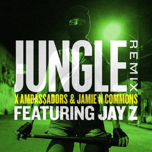 Jay Z Beats by Dre Jungle Remix