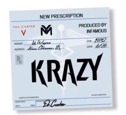 Lil Wayne Krazy