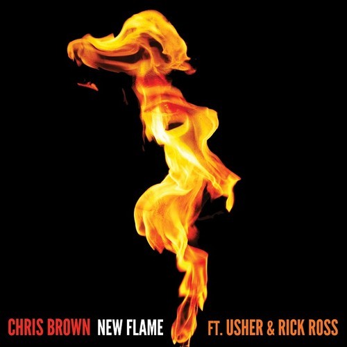 Chris Brown Ft. Rick Ross x Usher “New Flame”