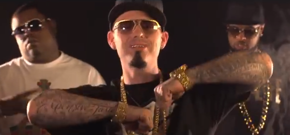 Throwback Video of the Day: Slim Thug & Paul Wall & D.Boss - All Gold Everything