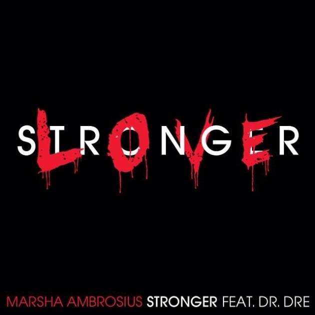 Marsha Ambrosius & Dr. Dre “Stronger”