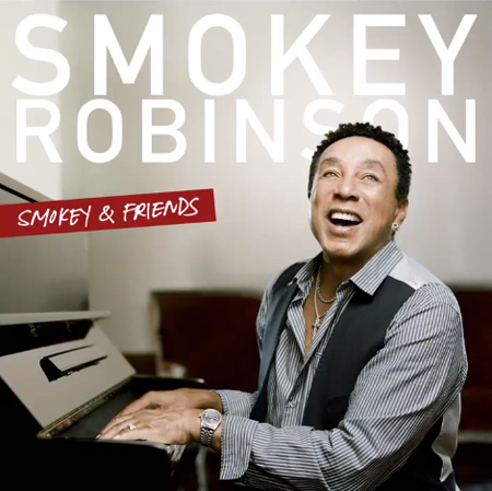 Smokey Robinson feat. Mary J. Blige – Being With You