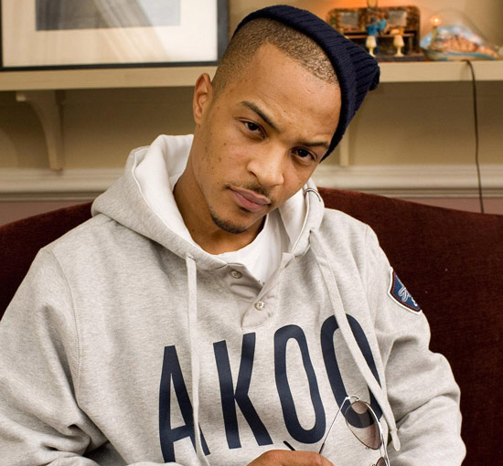 T.I. Feat. Victoria Monet - Stay