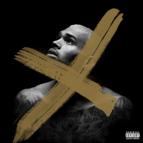 Chris Brown "X"
