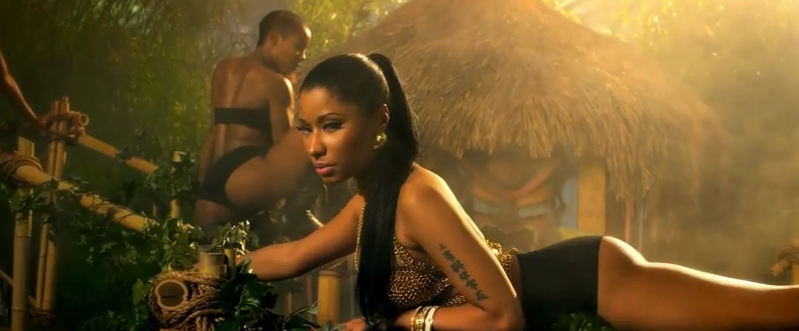Nicki Minaj- Anaconda (Video)