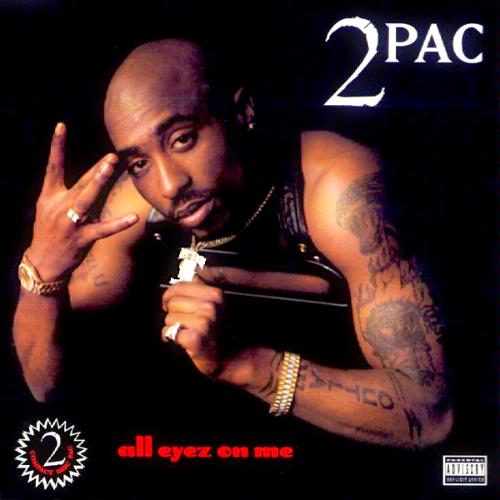 2Pac ‘All Eyez On Me’ Goes Diamond (Over 10 Million Sold)