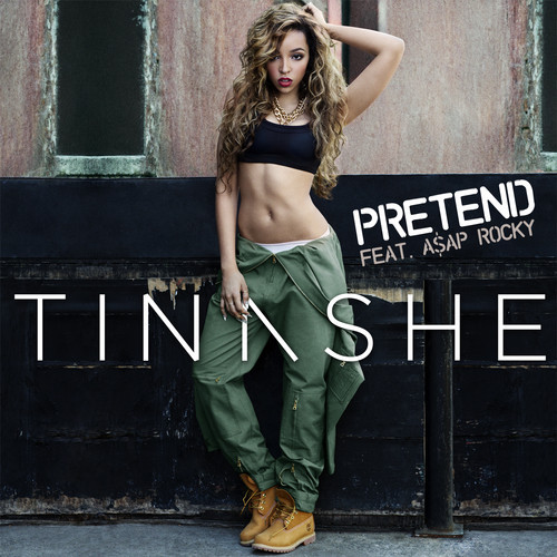Tinashe feat. A$AP Rocky “Pretend”