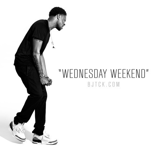 BJ The Chicago Kid – Wednesday Weekend
