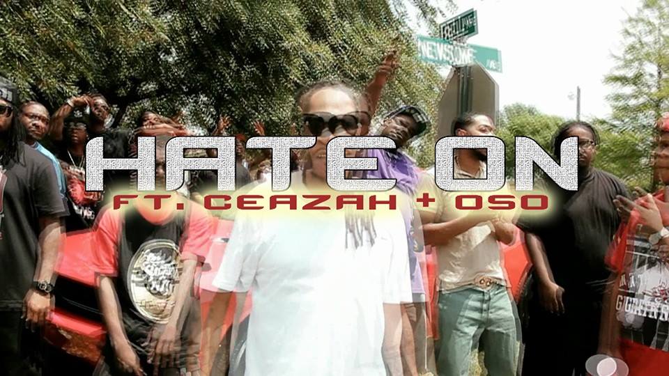 Delta Boi Hate On ft. Ceazah & OSO (Video)