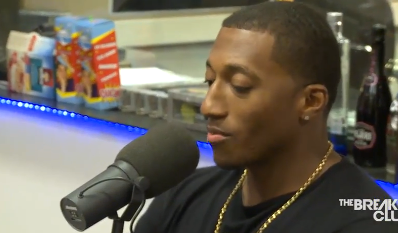 Lecrae Interview at The Breakfast Club Power 105.1