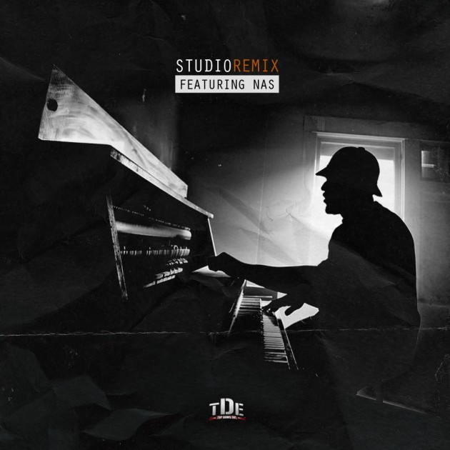 Schoolboy Q Feat. Nas & BJ The Chicago Kid “Studio (Remix)”