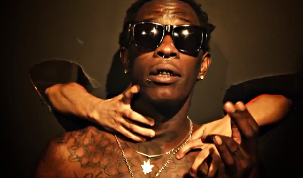 Young Thug 2 B's (Danny Glover) VIDEO