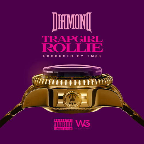 Diamond “Trap Girl Rollie”