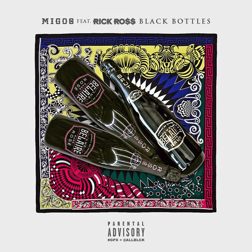 Migos Ft. Rick Ross "Black Bottles"
