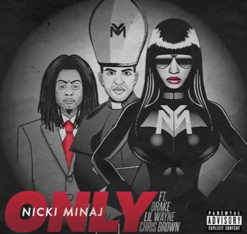 Nicki Minaj Ft. Drake, Lil Wayne & Chris Brown “Only”