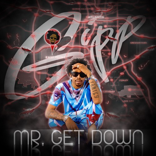 Big Gipp - Mr. Get Down (Mixtape)
