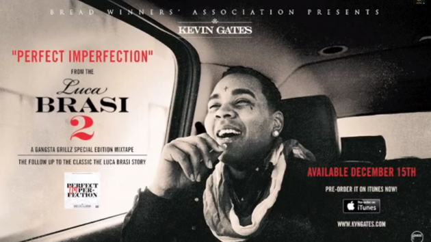 Kevin Gates “Perfect Imperfection”
