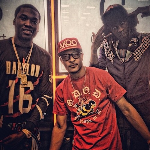 T.I. Ft. Young Thug "I Need War" (Video)