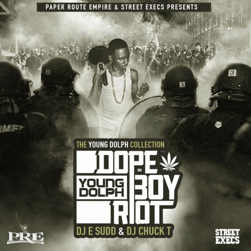 Young Dolph - Dope Boy Riot (Mixtape)