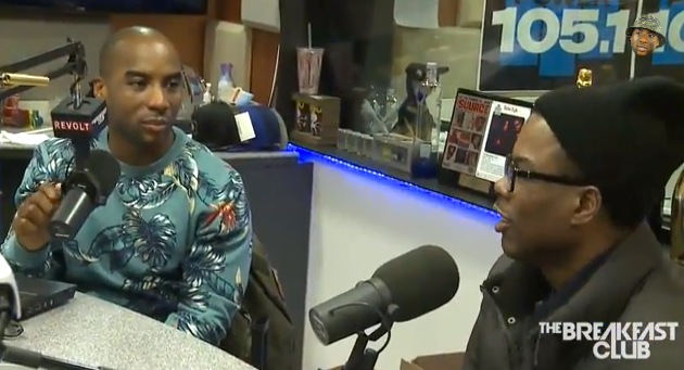 Chris Rock Interview at The Breakfast Club Power 105.1