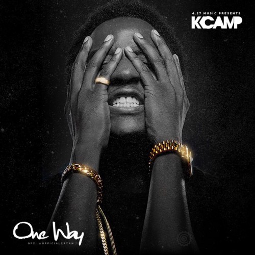 K Camp - One Way (Mixtape)