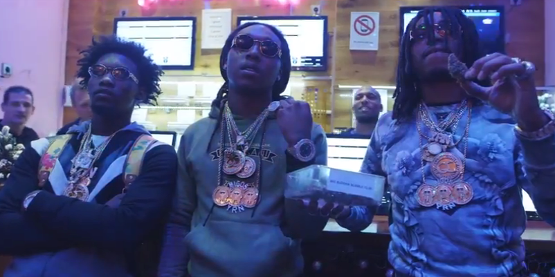 Migos - Cross the Country (Video)