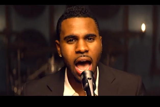 Jason Derulo - "Want To Want Me"