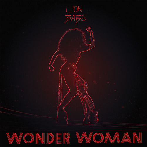 Lion Babe – Wonder Woman