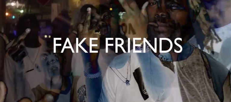 Hollywood Luck Ft. Coke Bumaye & Dono Vegas 'Fake Friends'