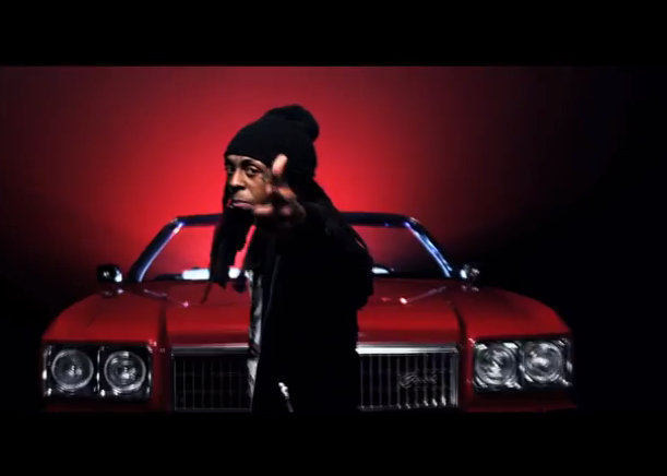Lil Wayne 'Hollyweezy' (Video)