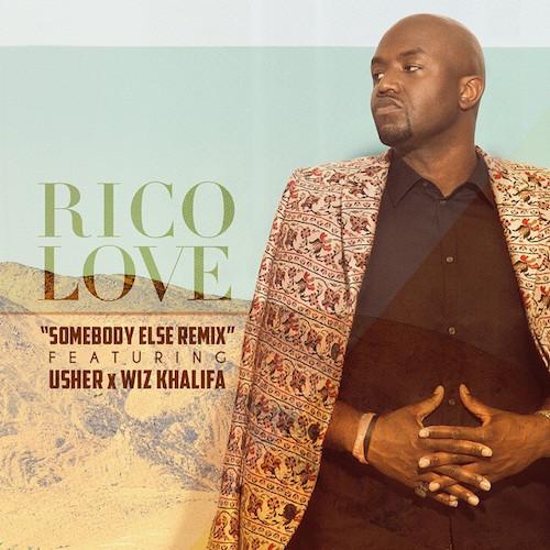 Rico Love Ft. Usher x Wiz Khalifa “Somebody Else (Remix)”