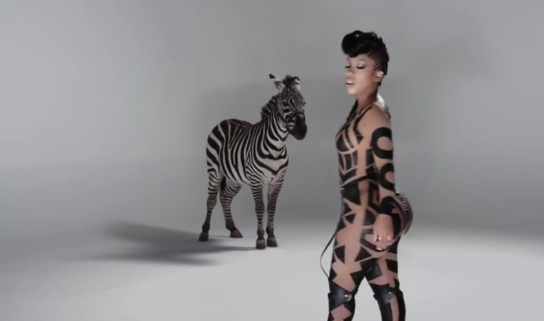 K. Michelle "Hard To Do" (Video)