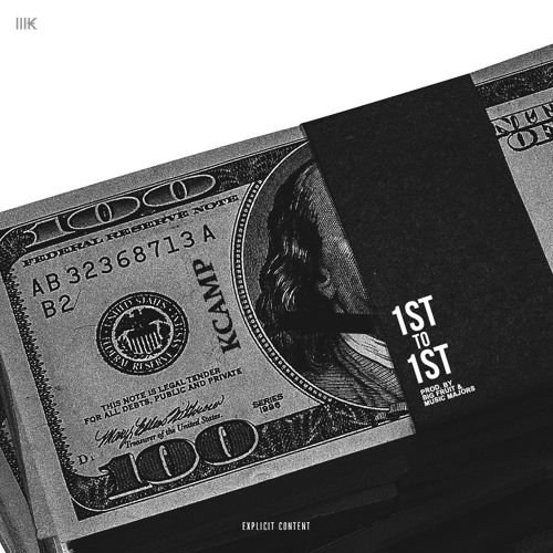 K Camp "1st to 1st"