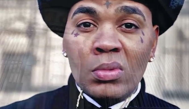 Kevin Gates "Not The Only One" (Video)