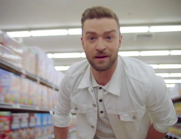 Justin Timberlake “Can’t Stop The Feeling” (Video)